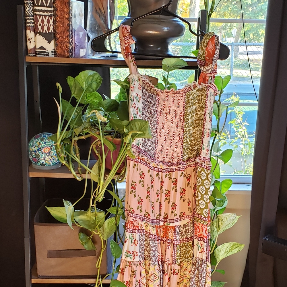 Uft/ufs ATL Gypsiana dress
